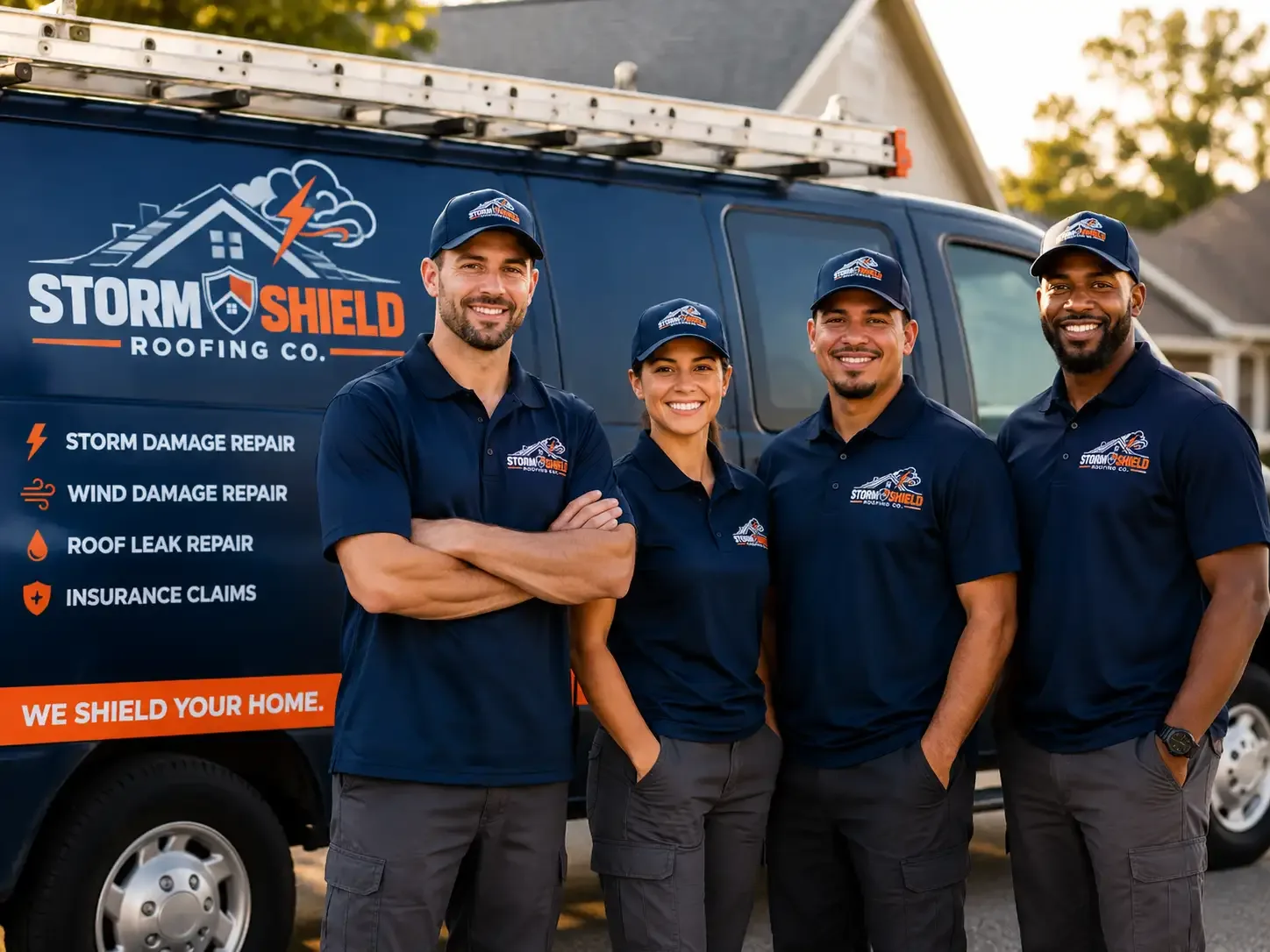 Storm Damage Roof Repair company in Highland, NY