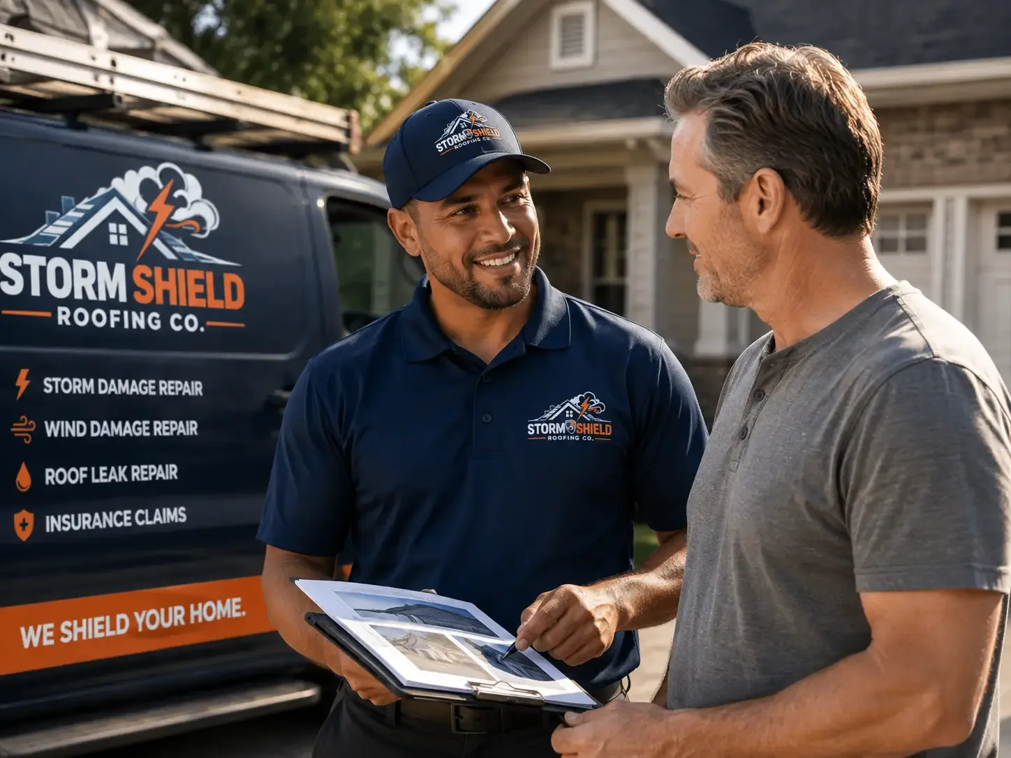 Storm Damage Roof Repair Highland, NY FAQs